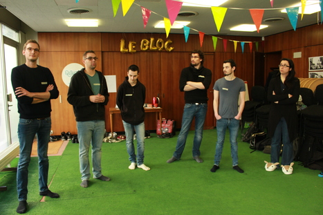 présentation du groupe
